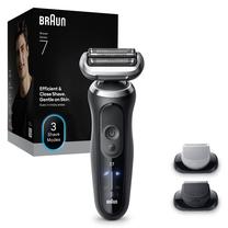 Barzdaskutė Braun Series 7 72-N1620s, juoda sp.