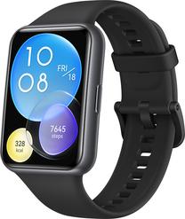 Išmanusis laikrodis Huawei Watch Fit 2, juoda sp.