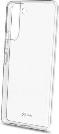 Чехол для телефона Celly Gelskin, прозрачный цв., Samsung