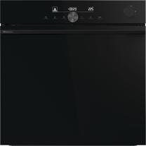 Indukcinė viryklė su elektrine orkaite Hisense Hi6 BSA6633PBG8 + HI6442BSCWF