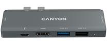 USB-разветвитель Canyon DS-05B