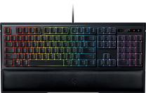 Vadu spēļu tastatūra Razer Ornata Chroma Ornata Chroma, EN/RU, melna krās.