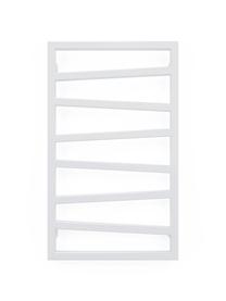 Водяной полотенцесушитель Terma ZigZag, ral 9016 цв., 50 см x 83.5 см, 300 Вт