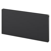 Radiatorius Mexen Flat CCF21, 160 cm x 90 cm, apatinio pajungimo per vidurį, 2543 W, grafito sp.