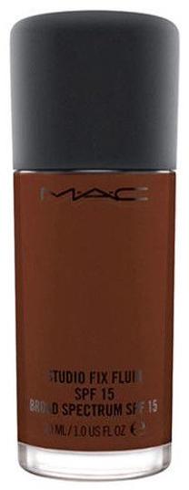 Skystas makiažo pagrindas MAC Studio Fix Fluid SPF15 30ml C4.5, SPF 15, nw58, 30 ml