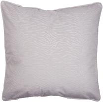 Декоративная подушка Perfect Chic, серебристый цв., 45 см x 45 см