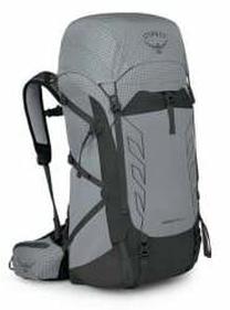 Kuprinė Osprey Tempest Pro 40, sidabro sp., 40 l