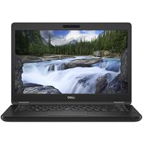 Sülearvuti Dell Latitude 5490, taastatud, Intel Core i5-8350U, 32 GB, 256 GB, 14 ", Intel UHD Graphics 620, must v., EN, Windows
