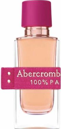 Parfimērijas ūdens Abercrombie & Fitch 100% Passion, 50 ml