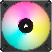 Oro aušintuvas korpusui Corsair iCUE AF140 RGB Elite, 140 mm x 140 mm