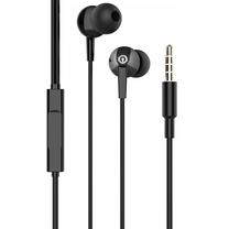 Laidinės ausinės Jellico Headset CT-22, juoda sp.