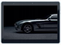 Планшетный компьютер Blow Blow PlatinumTab 10 V1, 10.1″, 3GB/32GB, серый цв.