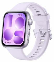 Išmanusis laikrodis Huawei Watch Fit 5 55020HSC, violetinė sp.