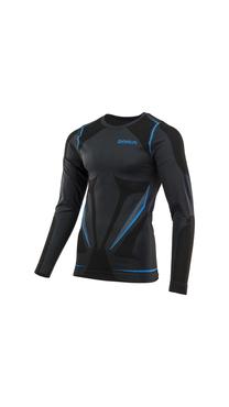 Термомайки Sara Workwear, черный цв., S/M размер