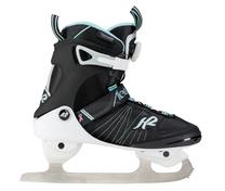 Slidas K2 Alexis Ice Boa FB, zila krās./balta krās./melna krās., 40