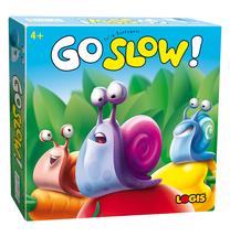 Stalo žaidimas Logis Go Slow 4+