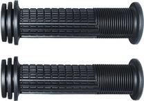 Dviračio rankenos RFR Natural Fit GRIP310, kraton, juoda sp., 2 vnt.