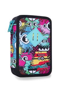 Penalas CoolPack B66047, 135 cm x 50 cm, įvairių spalvų