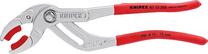 Replės santechninės Knipex 81 13 250, 10 - 75 mm, 250 mm