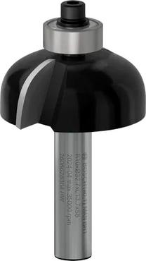 Dvišonė freza Bosch Pro, apvalinimo, 55 mm x 32.7 mm