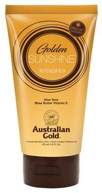 Losjonas įdegio priežiūrai Australian Gold Sunshine Intensifier Professional Salon, 133 ml