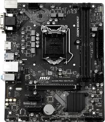 Emaplaat MSI H310M PRO-VDH PLUS