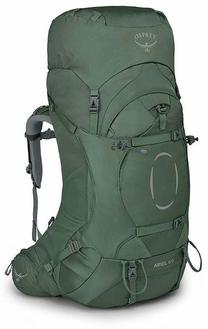 Turistinė kuprinė Osprey Ariel 65, koseret green sp., 65 l