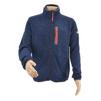 Darba jaka vīriešu AWTools Fleece AW02540, zila krās., S izmērs
