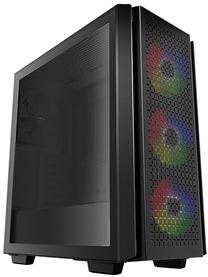 Стационарный компьютер Intop AMD Ryzen™ 5 3600, 240 GB, DDR4 32 GB, SSD 240 GB, Nvidia GeForce RTX4060Ti 8 GB GDDR6 RM31909NS