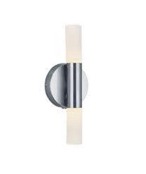 Valgusti seinale Trio Dylan 283370207, LED, 1 x 4.3 W, valge v. / hall v.