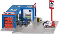 Комплект Siku World Service Station 299716, многоцветный