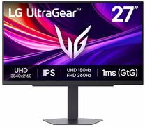 Monitorius LG UltraGear, 27G810A-B, IPS, 180 Hz, 4K UHD, 27"