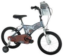 Vaikiškas dviratis Huffy Star Wars 21620W, ruda sp./pilka sp., 16"