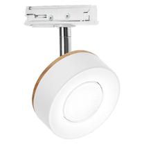 Lampa sliežu sistēmai Osram, LED, 1 x 4.80 W, melna krās. / melna krās.