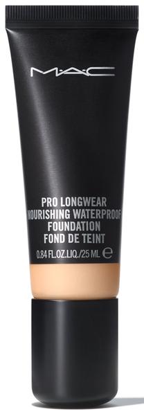 Šķidrā grima bāze MAC Pro Longwear Nourishing Waterproof, nc25, 25 ml