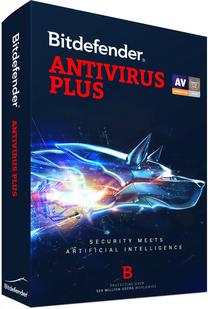 Programinė įranga Bitdefender