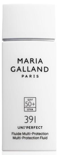 Veido fluidas Maria Galland 391 Uni'perfec Multi - Protection SPF 50+, 50 ml