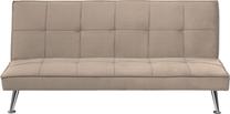 Sofa-lova Beliani Hasle, smėlio sp., 168 x 88 cm x 75 cm