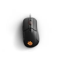 Laidinė žaidimų pelė Steelseries Rival 310, juoda sp.