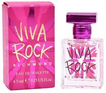 Tualetes ūdens John Richmond Viva Rock, 4.5 ml