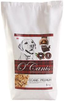 Sausas šunų maistas O'Canis, žvėriena, 1.2 kg