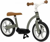 Balansinis dviratis Smoby Comfort 7600770126, žalia sp., 11"
