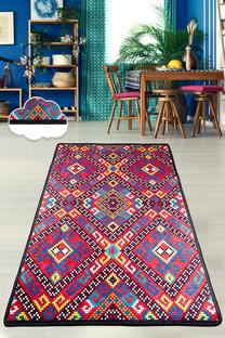 Kilimas Conceptum Hypnose Jelo, įvairių spalvų, 140 cm x 80 cm