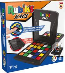 Strateegiline mäng Rubik's Cube Race