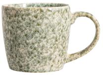 Puodelis Homla Tarma 243195, žalia sp., 0.4 l