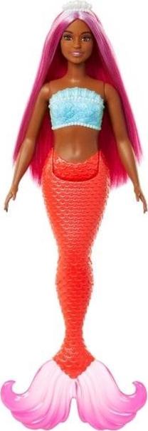 Кукла, русалка Mattel Barbie Mermaid, 30 см, многоцветный