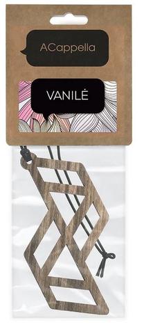 Auto gaisa atsvaidzinātājs ACappella Scented Pendant