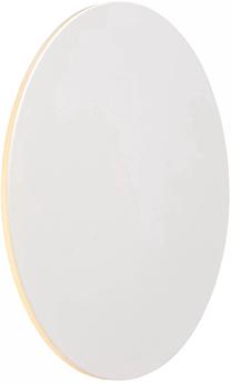 Valgusti lagi Lucide Eklyps 46201/08/31, LED, 3000 °K, 1 x 9 W, valge v. / valge v., 25 x 25 cm