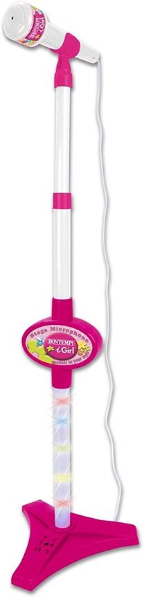 Детский микрофон Bontempi IGirl Showtime Stage Microphone