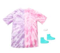 Одежда для кукол Mattel Barbie Fashions, многоцветный